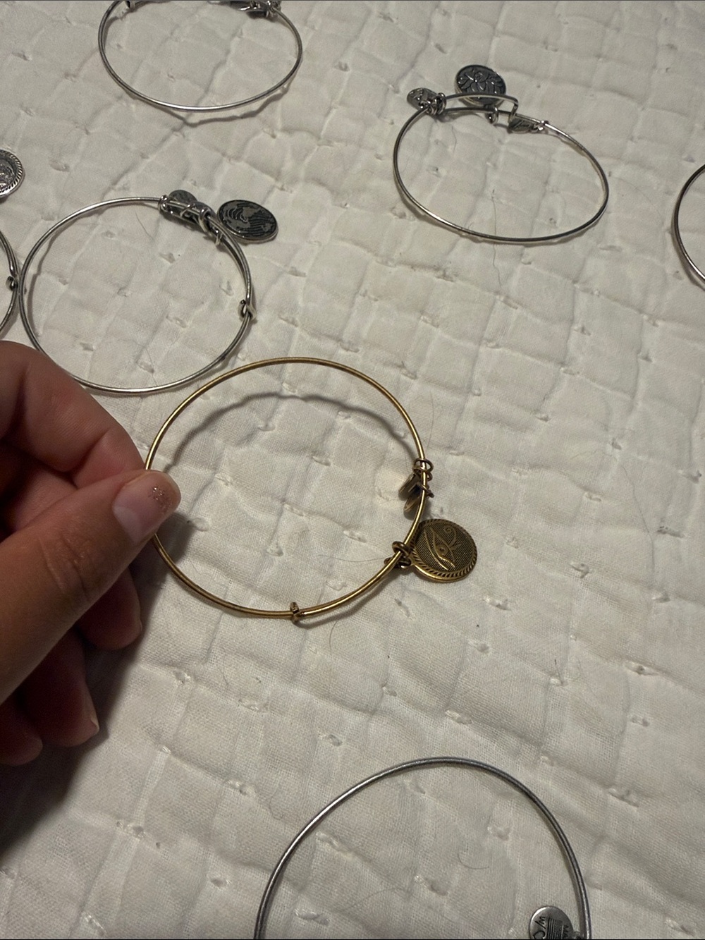 Alex + Ani stack bundle - Picture 4 of 6